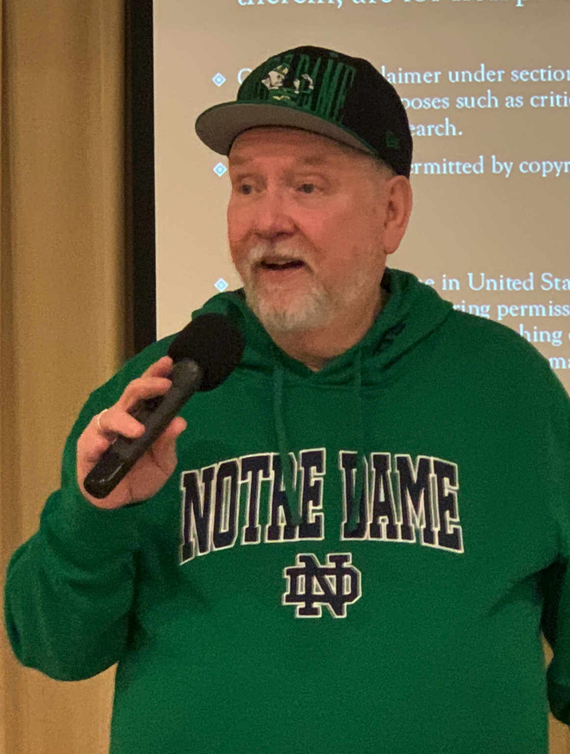 Ken Mercer